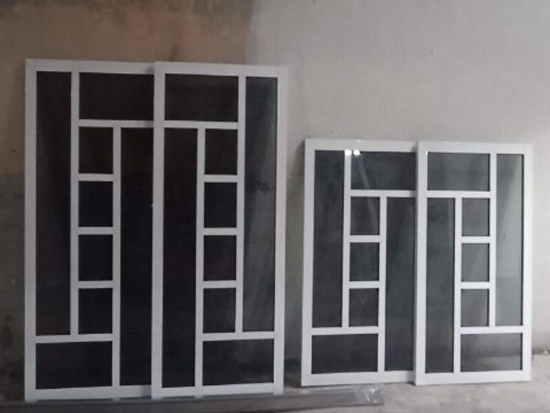 Ventana de aluminio en Veracruz
