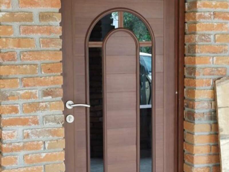 puertas de entrada principal en Veracruz