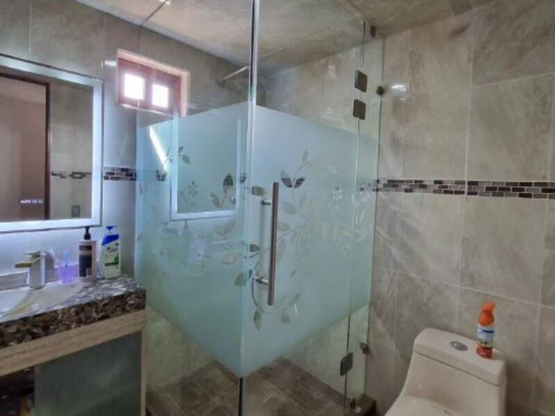 Cancel para baño en Tlalmanalco