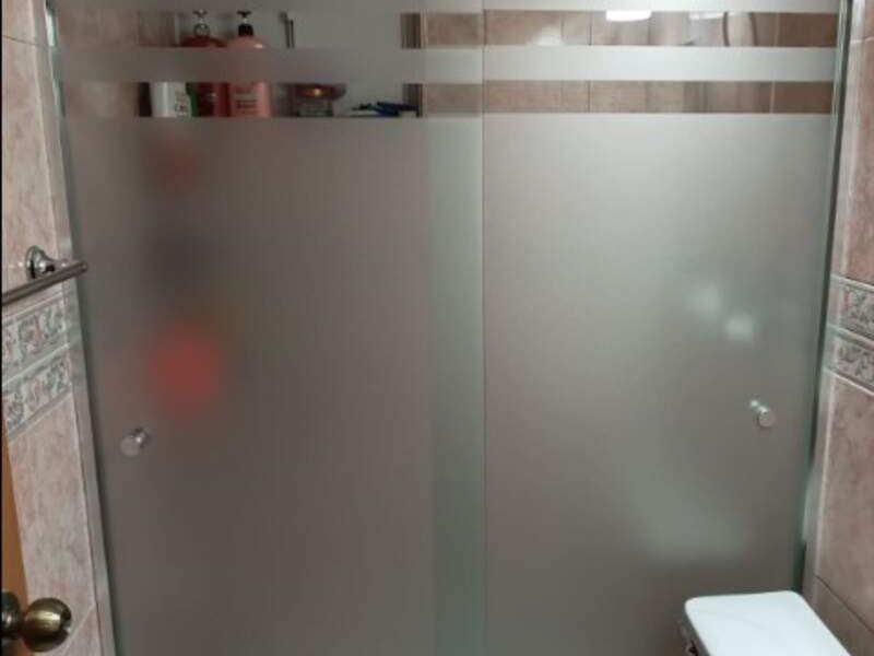 Cancel para baño en Nogales