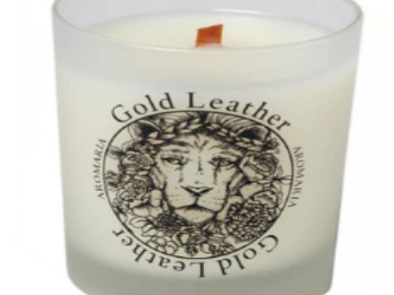 Vela GOLD LEATHER 180 GR Mexico