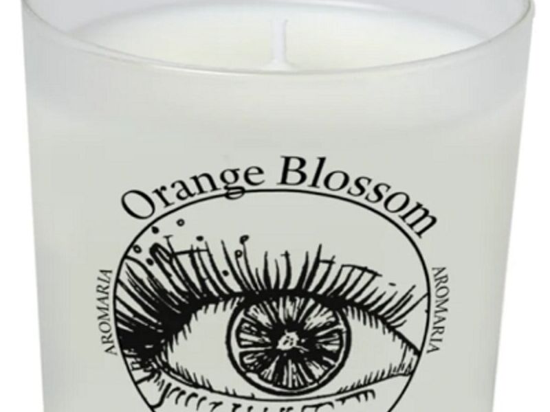 Vela ORANGE BLOSSOM 180 GR Mexico