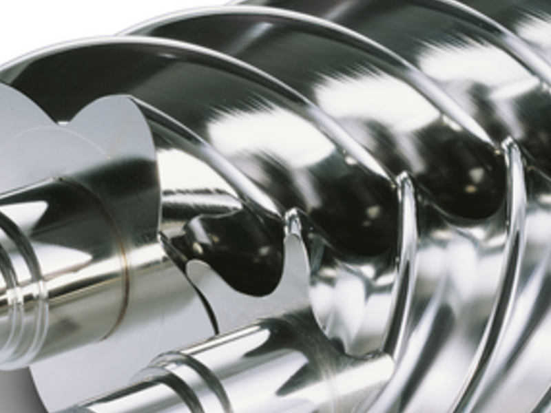 Compresores de Tornillo Rotativo