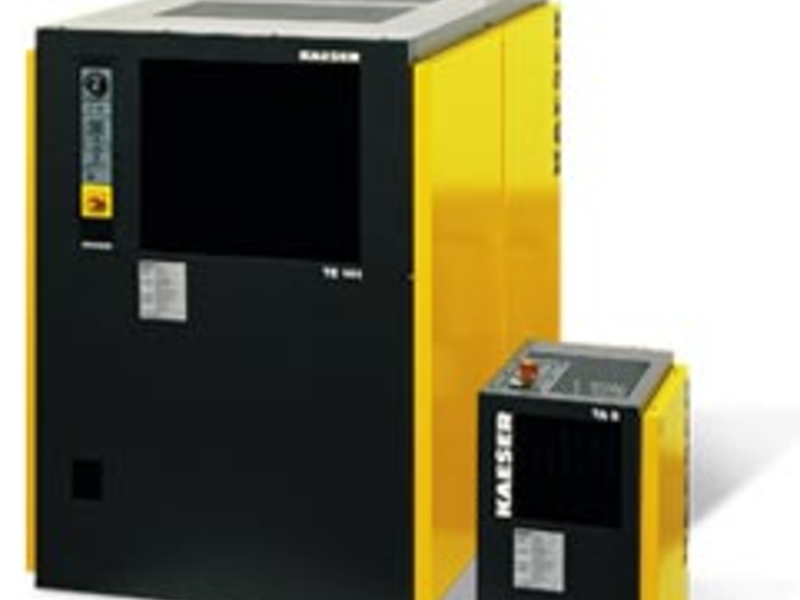 Comprensor de Secado