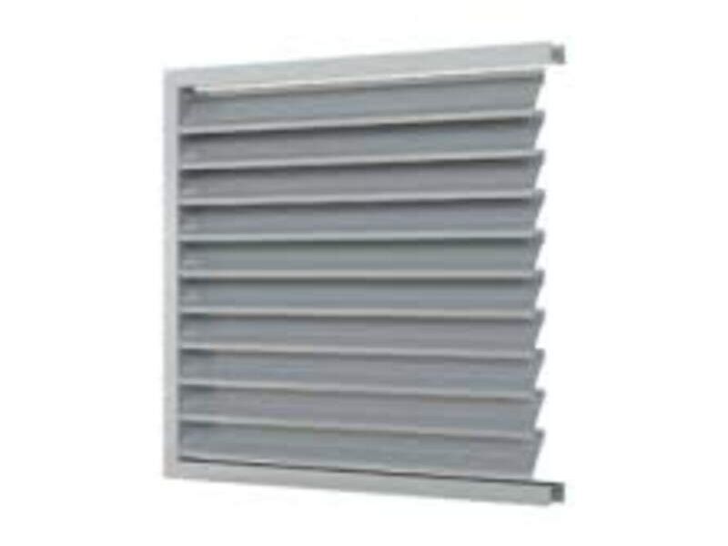 Louvers