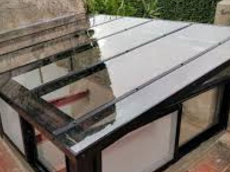 Vidrio Laminado y de Seguridad 