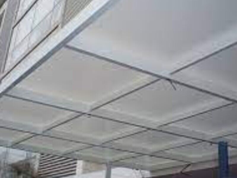 Estructuras de Aluminio