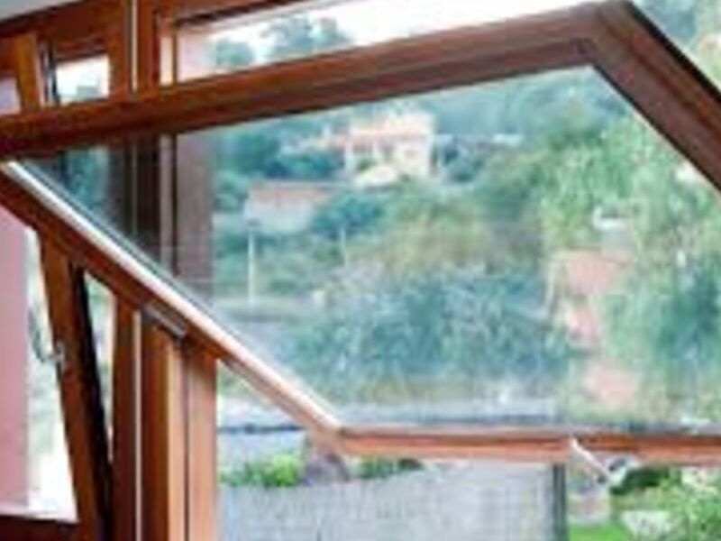 Ventanas de Madera