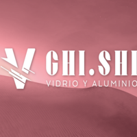Ghi.shi, vidrio y aluminio