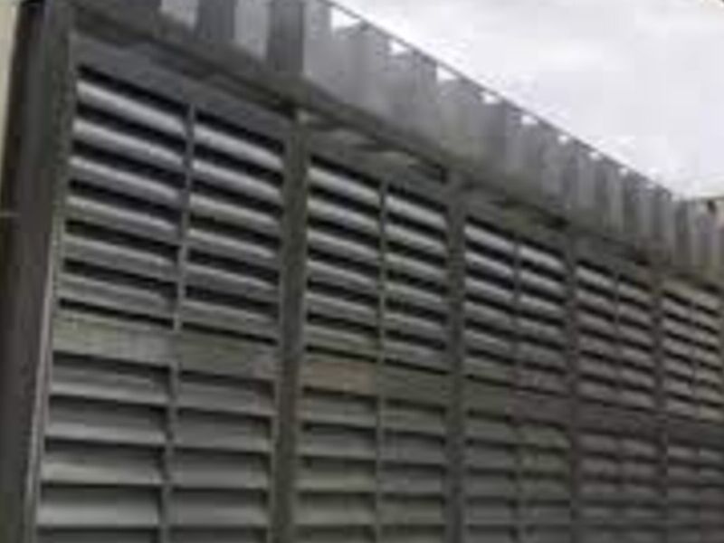 Louvers