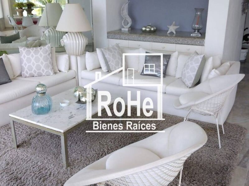 Renta departamento Fracc. Magallanes