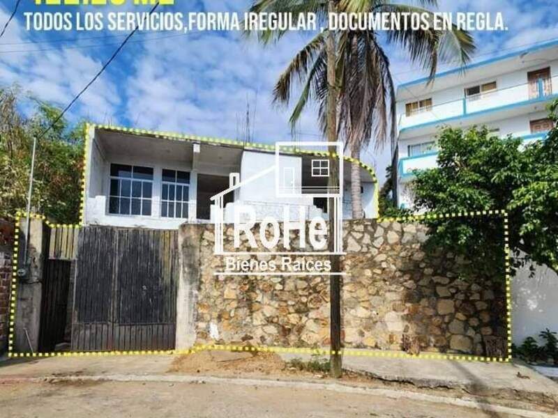 Venta casa Fracc. Magallanes