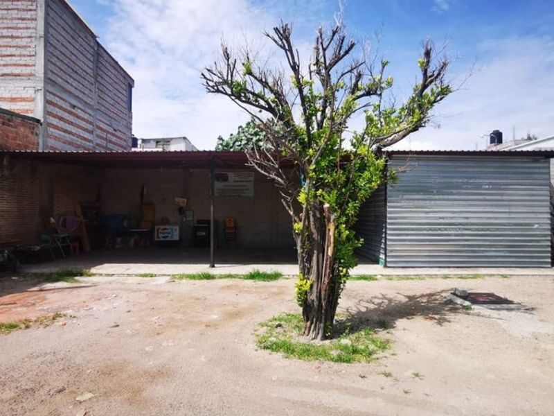 Venta terreno Tlacolula Matamoros Centro