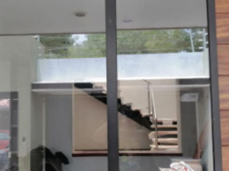 Ventana de cristal claro Jalisco 