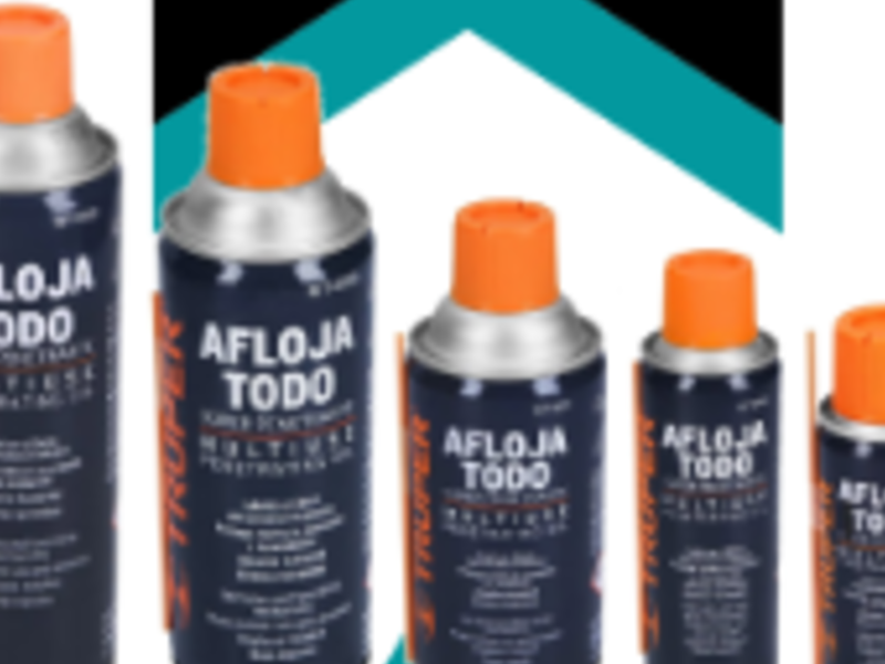 Aceite multiusos CDMX