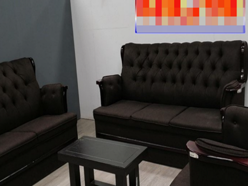 Muebles color negro Fresnillo