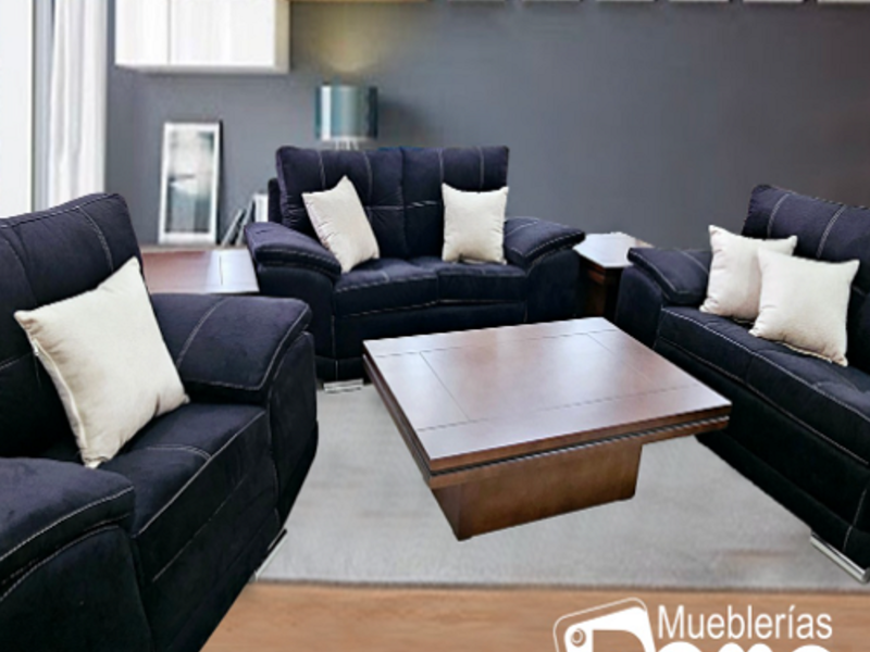 Muebles esquinero color negro Fresnillo