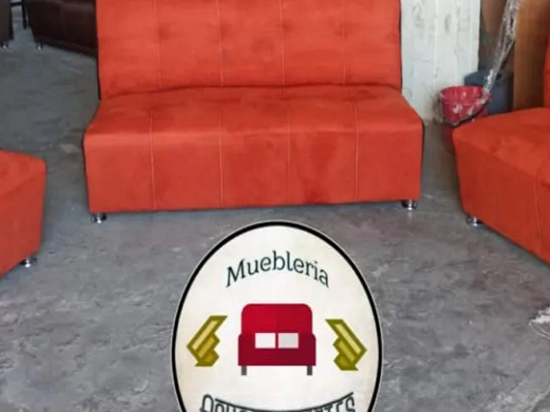 Muebles color coral Fresnillo