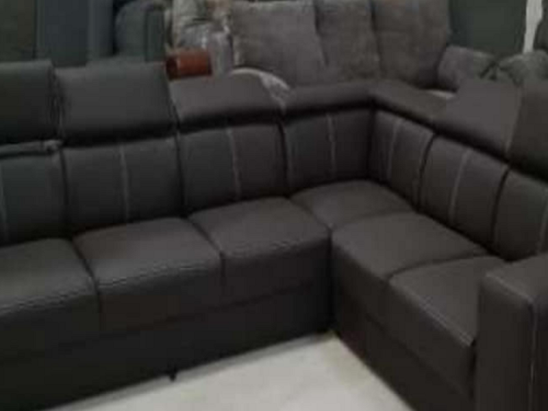 Muebles esquinero color negro Fresnillo