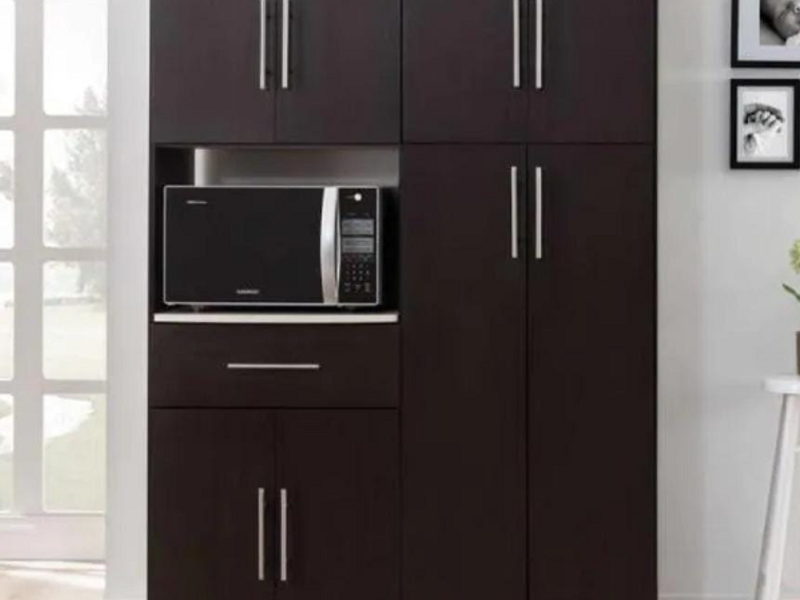 Mueble de cocina color negro Zacatecas