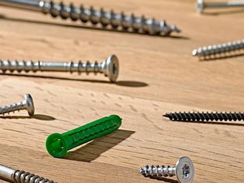 Tornillos 