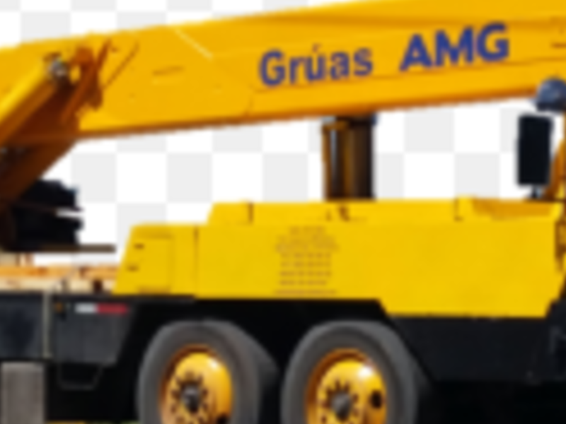 Grúa Eficiencia Energética