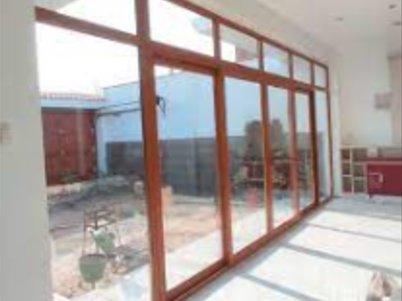 Mampara laminado plástico Tlaxcalancingo