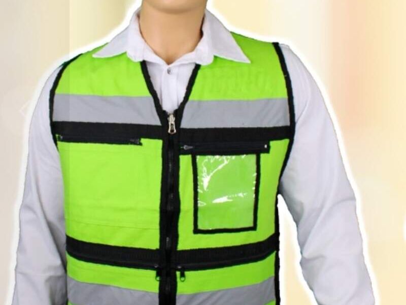 Chaleco seguridad Verde en Chicoloapan