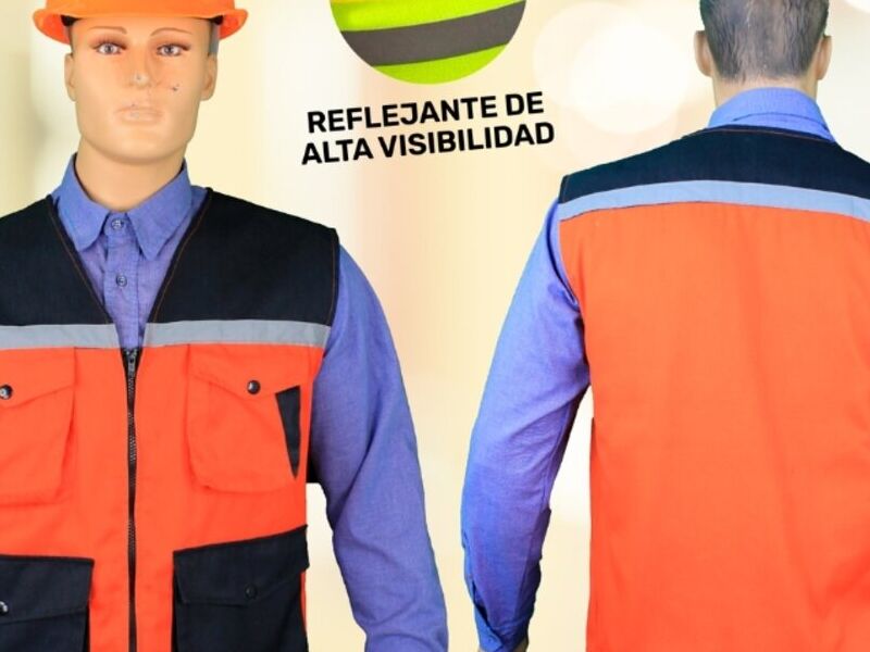 Chaleco Reflejante Chino en Chicoloapan