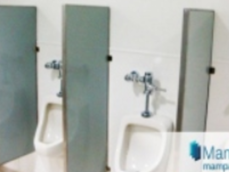 Mampara laminado plástico Monterrey