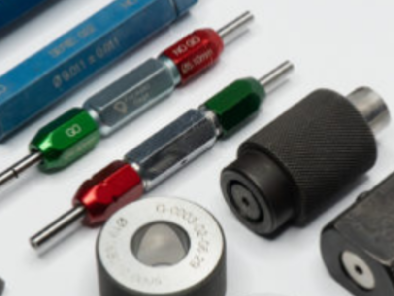 GO / NO-GO Gages y MASTERS QRO.