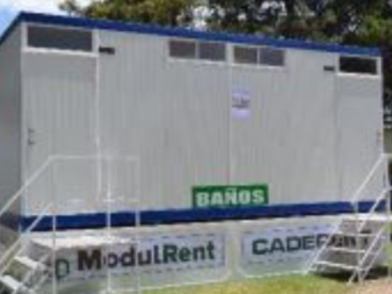 Baño Autónomo Tapachula