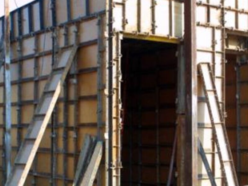 Cimbra Modular Juárez