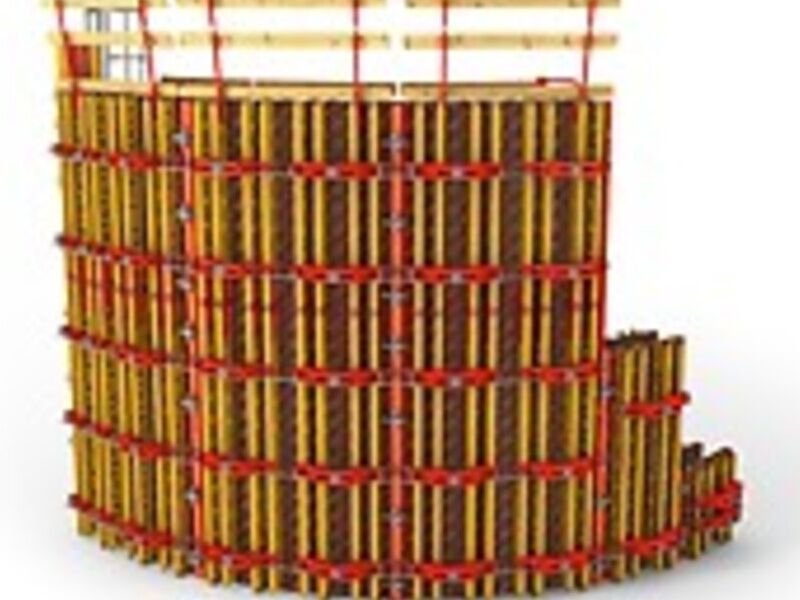 Cimbra circular RUNDFLEX Acacoyagua
