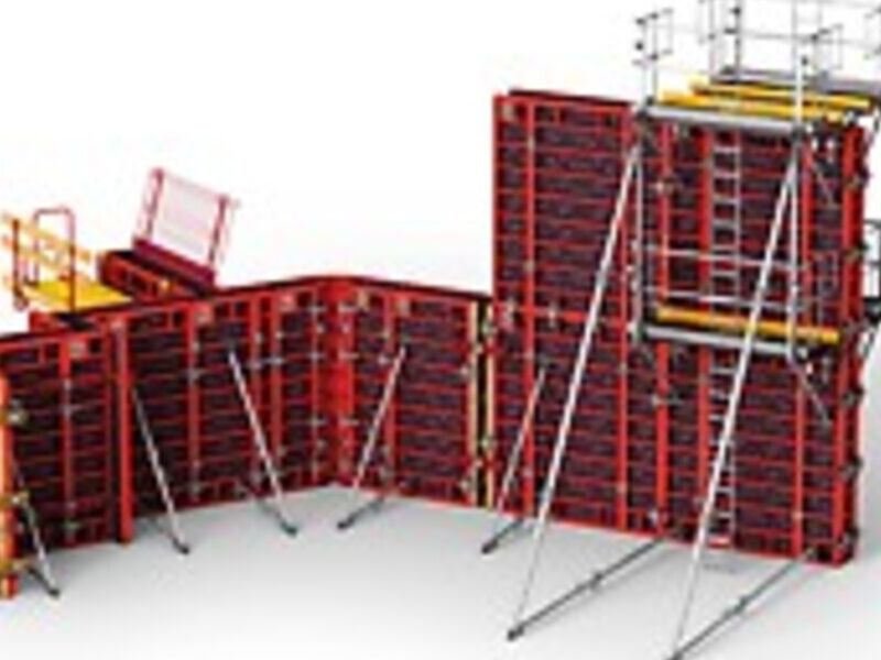 Cimbra modular TRIO Acapetahua