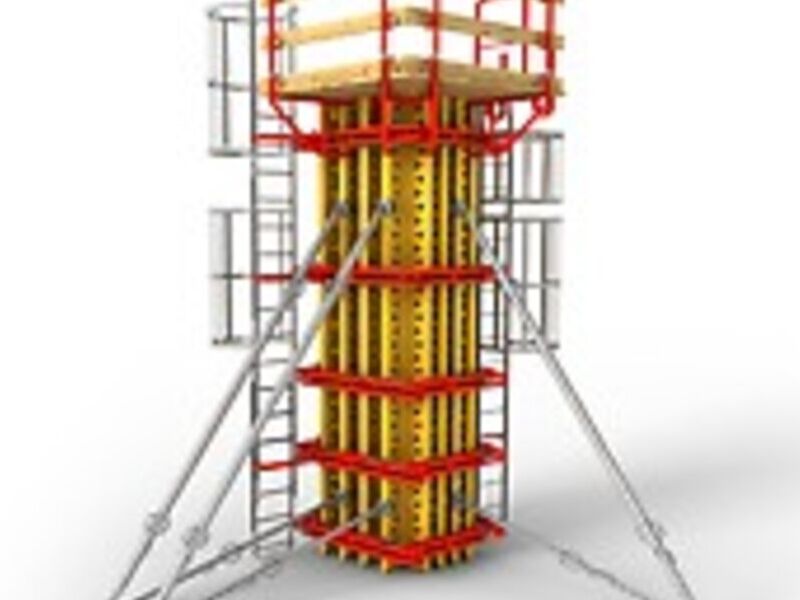 Cimbra para columnas VARIO Altamirano