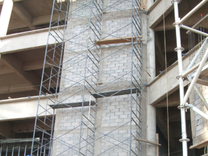 torres de trabajo Guerrero