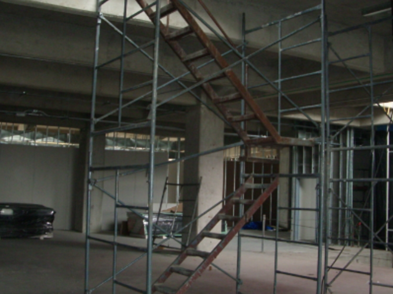 Estructuras Metálicas Jiménez