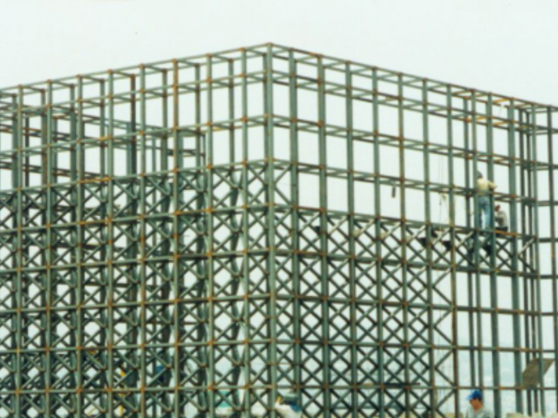Estructuras Metálicas Talleres Lamadrid