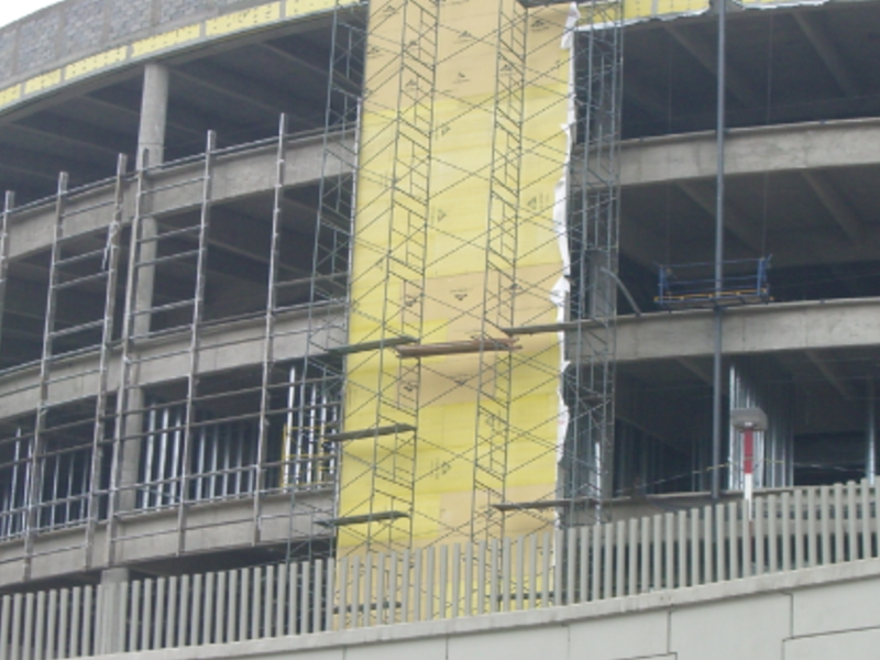 torres de trabajo Morelos