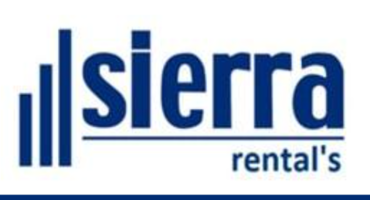 Sierra rental´s