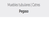 Muebles tubulares Catres Pegaso