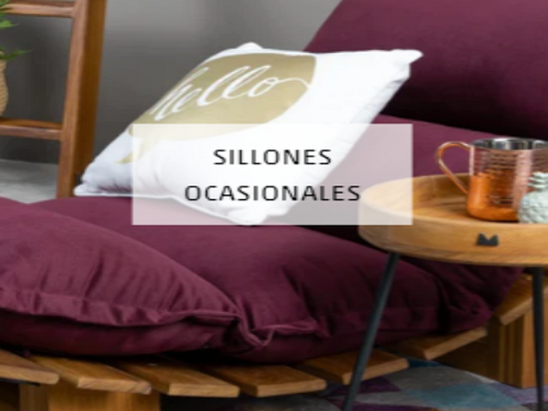 Sillones Ocasionales