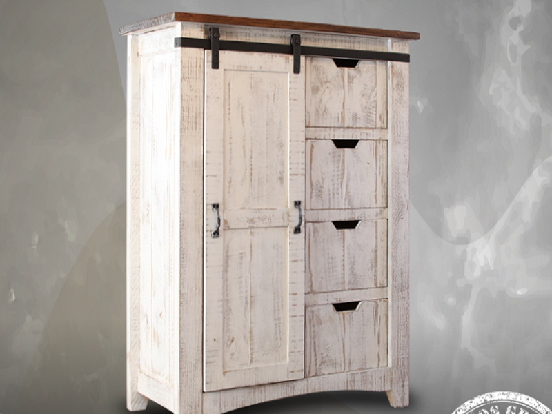 Archivador color beige Apizaco