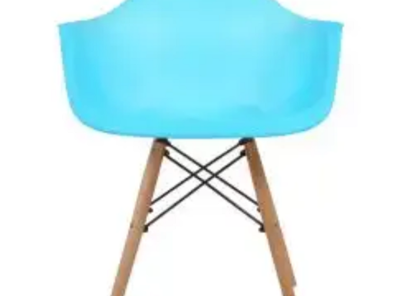 Silla color turqueza Puebla