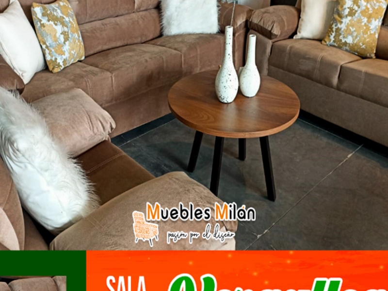 Juego de muebles rosa Puebla