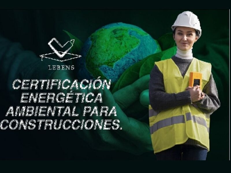 Certificación energética CDMX
