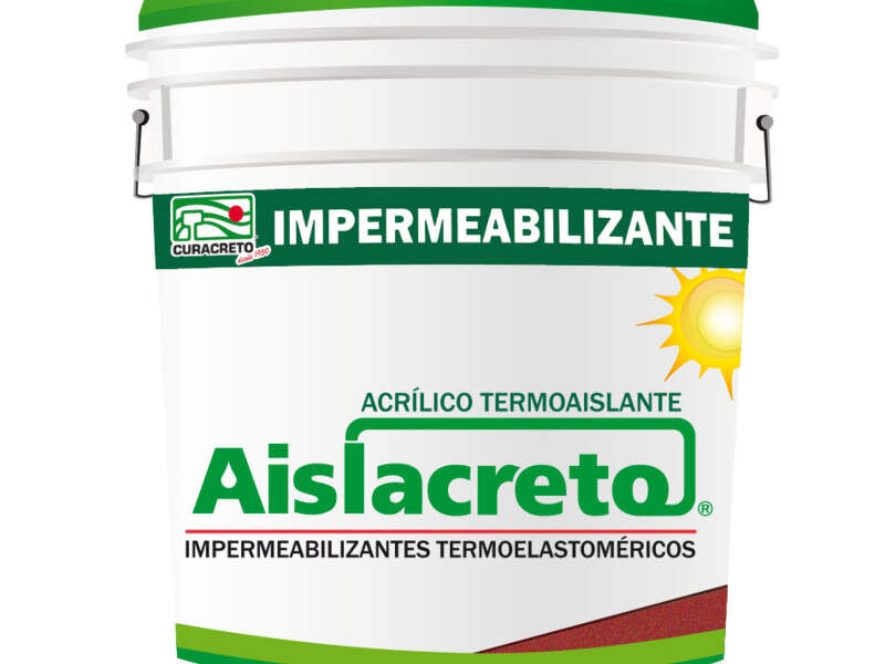 Impermeabilizante termo aislante México 