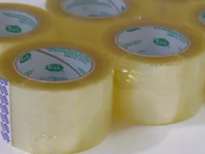 Cinta de empaque transparente (tipo 179)