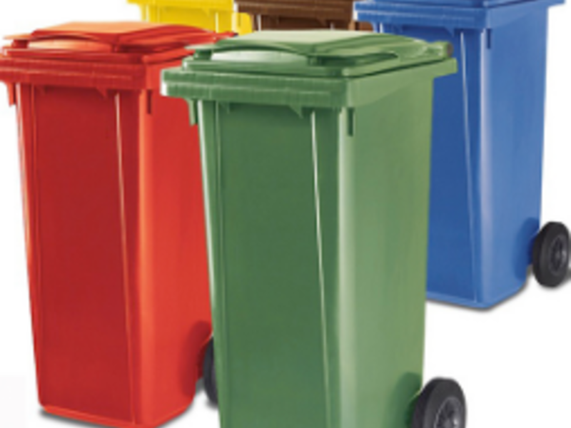 CONTENEDORES PARA BASURA